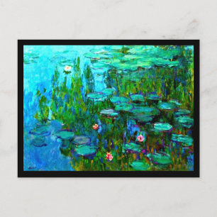 Carte postale classique/Vintage-Claude Monet 31