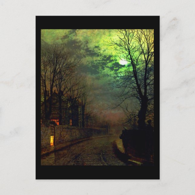 Carte postale classique/Vintage-Grimshaw 17 (Devant)