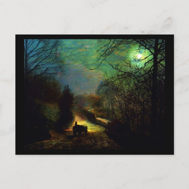 Carte postale classique/Vintage-Grimshaw 18 (Devant)