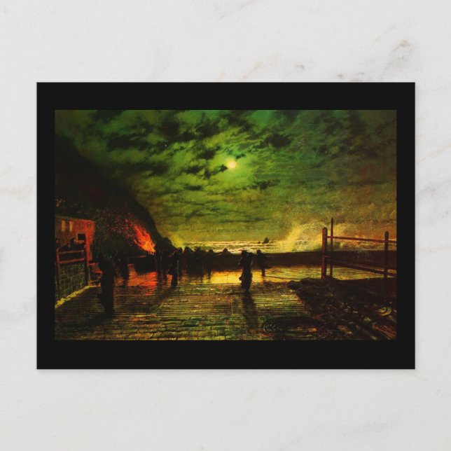 Carte postale classique/Vintage-Grimshaw 19 (Devant)