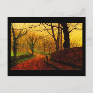 Carte postale classique/Vintage-Grimshaw 21