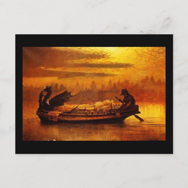 Carte Postale Classique/Vintage Grimshaw 5 (Devant)