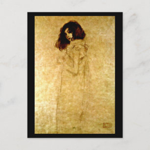 Carte Postale Classique/Vintage-Gustav Klimt 3