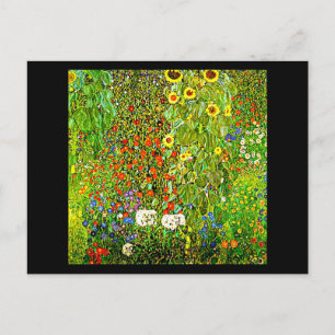 Carte Postale Classique/Vintage-Gustav Klimt 4