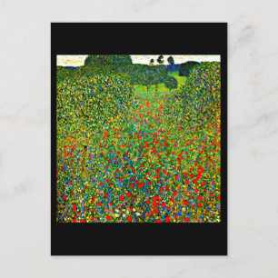 Carte Postale Classique/Vintage-Gustav Klimt 8