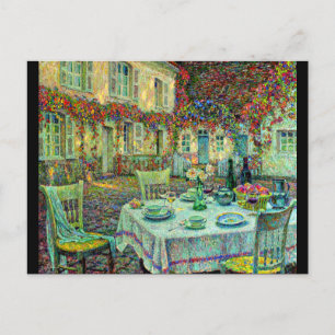 Carte postale classique/Vintage-Henri Le Sidaner 1