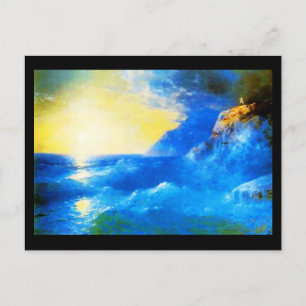 Carte postale classique/Vintage-Ivan Aivazovsky 31
