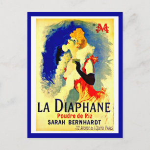 Carte postale classique/Vintage-Jules Chéret 11