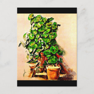 Carte postale classique/Vintage-Paul Cezanne 67