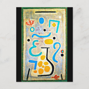 Carte postale classique/Vintage-Paul Klee 54