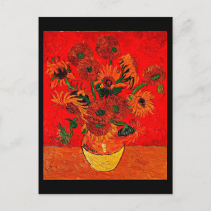 Carte postale classique/Vintage-Vincent Van Gogh 2