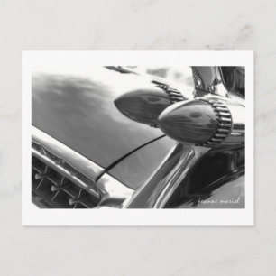 Carte postale classique Voiture 112