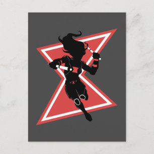 Carte Postale Classiques Avengers   Graphique de l'icône de Blac