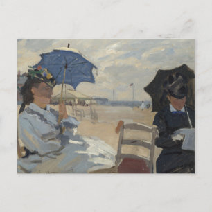 Carte Postale Claude Monet