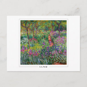 Carte Postale Claude Monet #141-2 - Beaux-arts