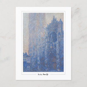 Carte Postale Claude Monet #18-2 - Beaux Arts