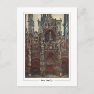 Carte Postale Claude Monet #245-2 - Beaux-Arts
