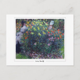 Carte Postale Claude Monet #24-2 - Beaux-arts