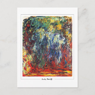 Carte Postale Claude Monet #285-2 - Beaux-Arts