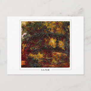 Carte Postale Claude Monet #2-2 - Beaux-Arts