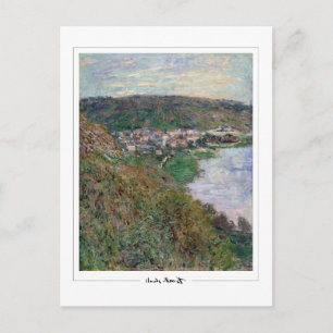 Carte Postale Claude Monet #30-2 - Beaux-arts