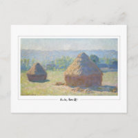 Claude Monet #31 - Beaux-Arts