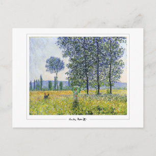 Carte Postale Claude Monet #327-2 - Beaux-Arts