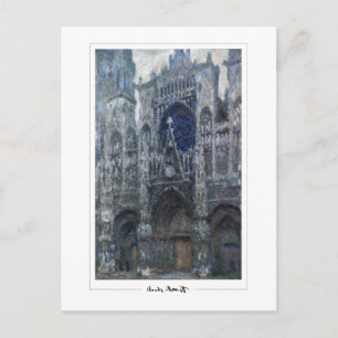 Carte Postale Claude Monet #40 - Beaux-Arts