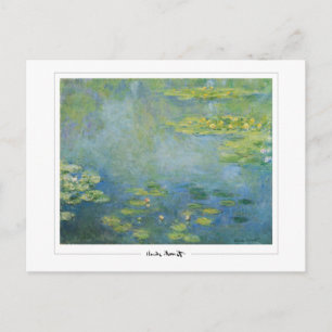 Carte Postale Claude Monet #41-2 - Beaux-arts