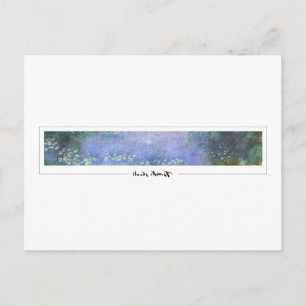 Carte Postale Claude Monet #598-2 - Beaux-arts