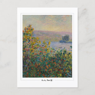 Carte Postale Claude Monet #8-2 - Art