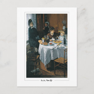 Carte Postale Claude Monet #9-2 - Beaux-Arts