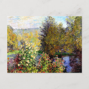 Carte Postale Claude Monet A