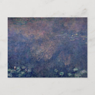 Carte Postale Claude Monet   Nénuphars : Centre des Willows de p
