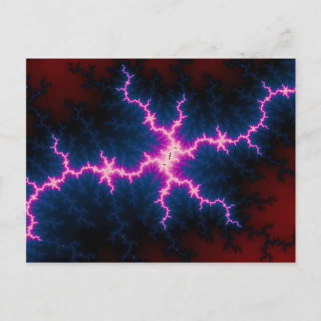 Carte Postale Clé (Devant)