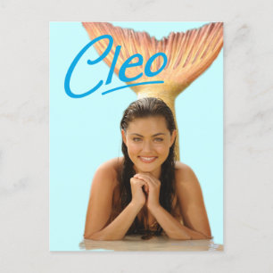 Carte Postale Cleo