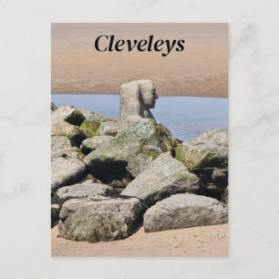 Carte postale Cleveleys