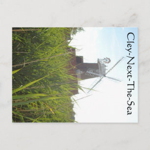 Carte Postale Cley-Next-The-Sea