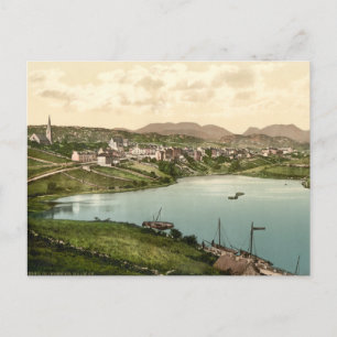 Carte Postale Clifden, Comté de Galway, Irlande