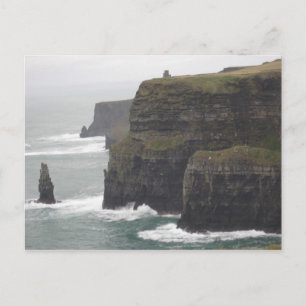 Carte Postale Cliffs of Moher