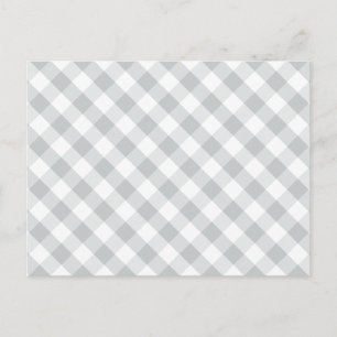 Carte Postale Cliquez sur Personnaliser pour changer le gris à l