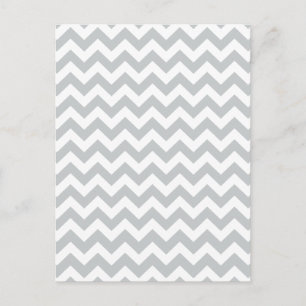 Carte Postale Cliquez sur Personnaliser pour modifier Gris en co