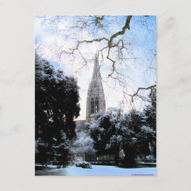 Carte Postale Clissell Park (Devant)