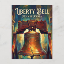 Cloche de la Liberté Pennsylvanie