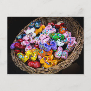 Carte Postale Cloches néerlandaises