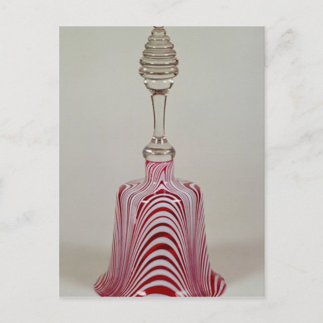 Carte Postale Clochette rayée, par Nailsea (Devant)