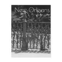 Clôture en fer forgé de Cornstalk