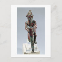 Clou de la fondation Gudea, Prince de Lagash, de T