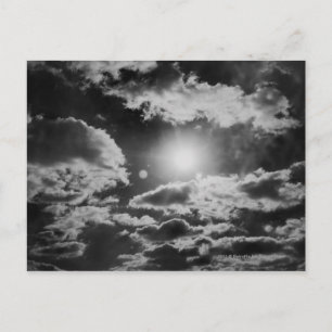 Carte Postale Cloudscape