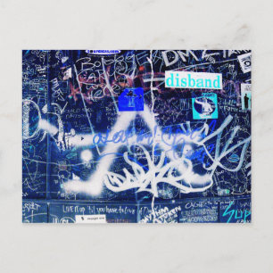 Carte Postale Club 40 watts